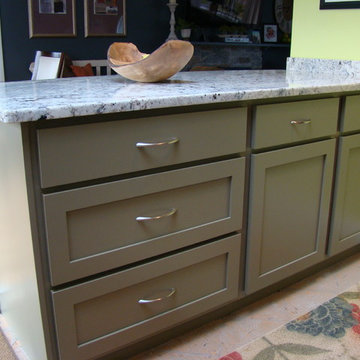 Refacing Project