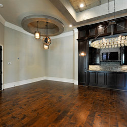 Bespoke lighting design - Pendant Lighting