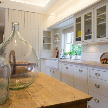 Historic 18th Century House Renovation