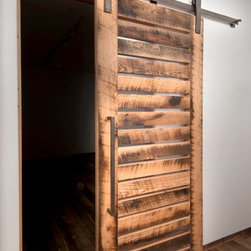 Rocky Mountain - Barn Door Tracks - Sliding Door Systems - Home Improvement