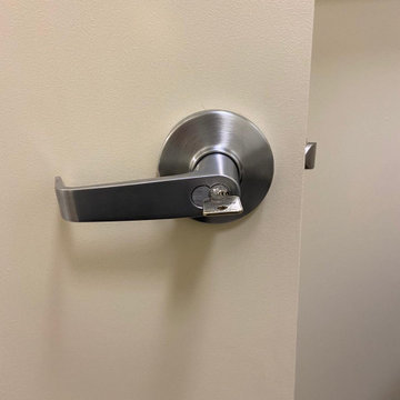 Door Lock repair/install