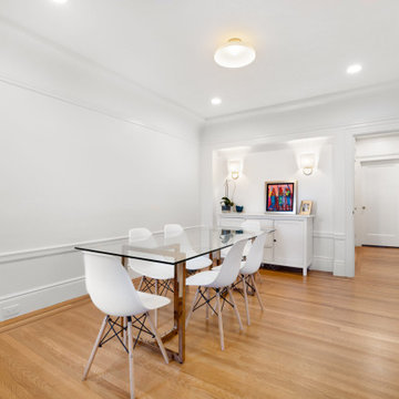 16th Ave, Inner Parkside Modern Home Remodel