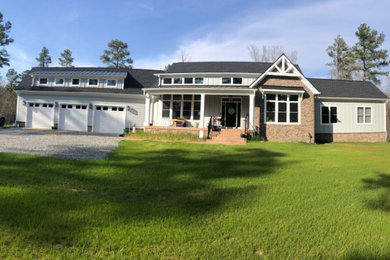 Custom Home in Mechanicsville, VA