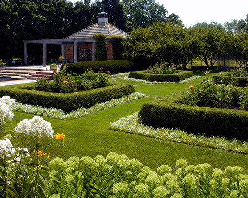 Formal Rose Garden Ideas, Pictures, Remodel and Decor