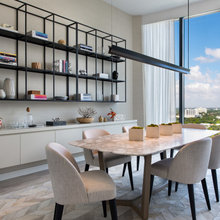 Loman Court: Dining Room