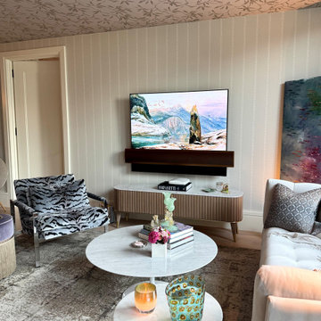 Living & Kitchen