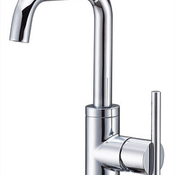Danze Parma&trade; Single Handle Trim Line Lavatory Faucet - Bathroom Faucets And Showerheads
