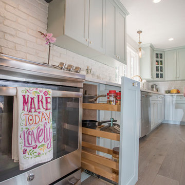 Village Dream Kitchen
