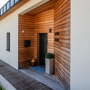 Sopraelevare in legno