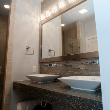 Ecclectic Fort Wayne Home in Twin Eagles Housing Addition
