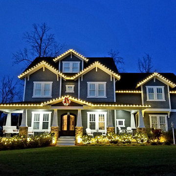 Seattle Christmas Lighting