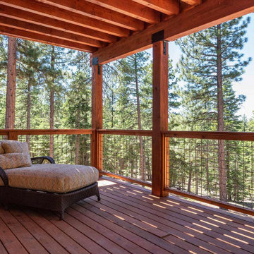 Lake Tahoe Cabin Compound