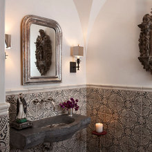 powder room