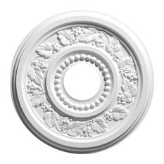 50 Most Popular Farmhouse Ceiling Medallions For 2020 Houzz