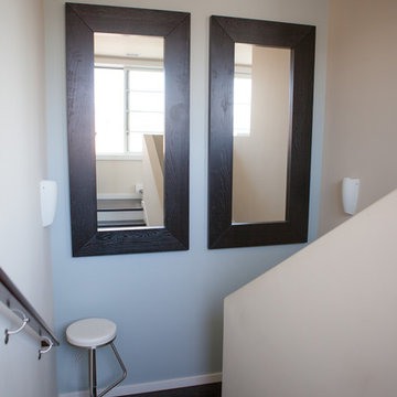 "The Bachelor" Pad Makeover | Staircase | Encinitas