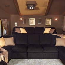 media room