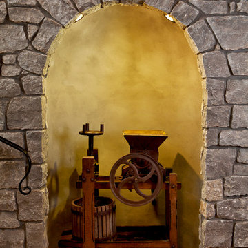 Old World Wine Cellar