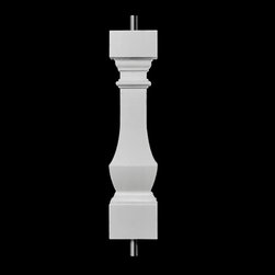 PRODUCTS: Classic Stone (Pre-Finished) Balusters - Products