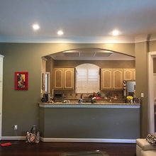Walling Ln kitchen