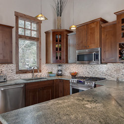 J-W Remodel - Kitchen Cabinetry