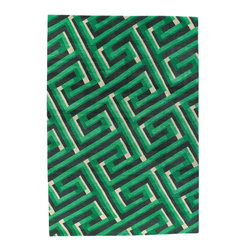 Key Shadow by Suzanne Sharp for The Rug Company - Area Rugs