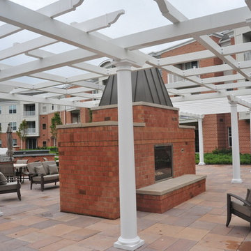 Structural Pergola Systems