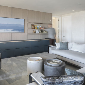 Modern Nantucket Nautical