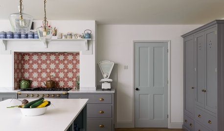 How to Decorate With Red (Without a Whiff of the 1980s)