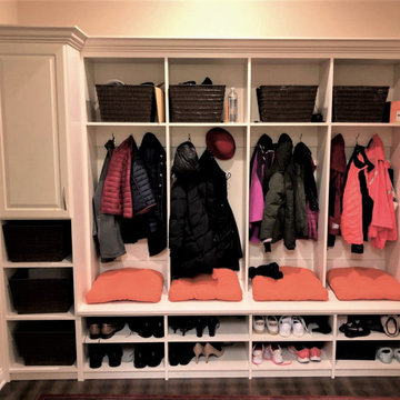 Mud Rooms