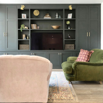 ZIGGY HOUSE - 1930s house redesign