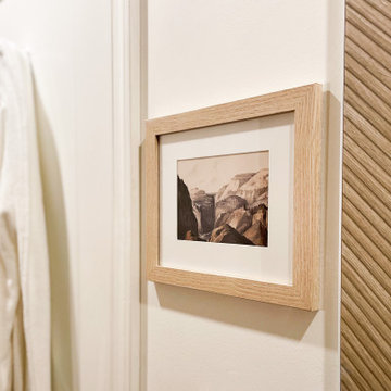 Modern Masculine Living | Cherry Creek, CO | Contemporary Condo Remodel