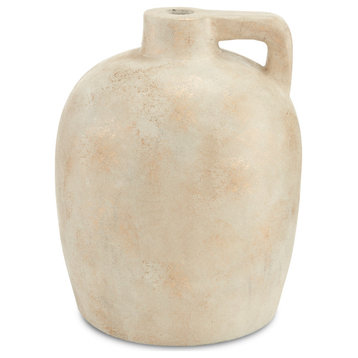 Terre d'Argile Medium Ivory Vase