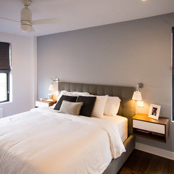 Upper West Side Combination Apartment