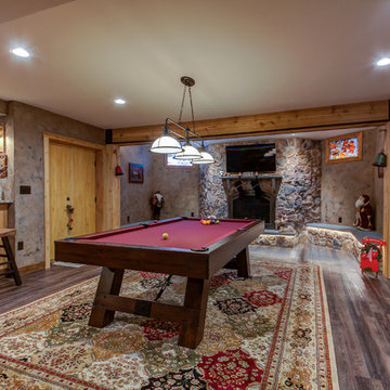 Beautiful Basement Retreat! Fauquier County, VA