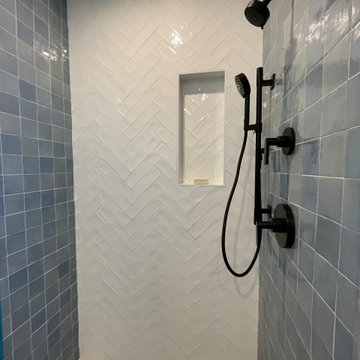 New Guest Bathroom