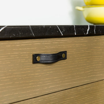East Village Apartment - Kitchen Detail