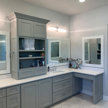 Hill Co. (Soft) Modern: 3,491 ft²/5 BR/3 BA/2 ST