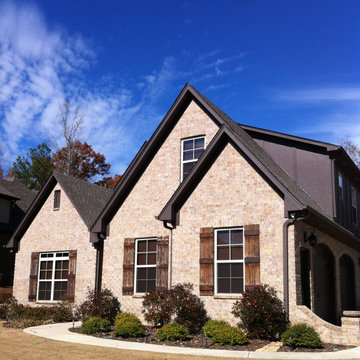 Brick Homes