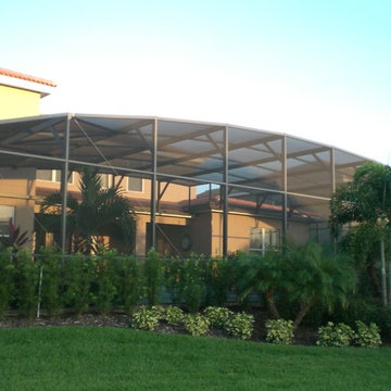 Pool & Screen Enclosures