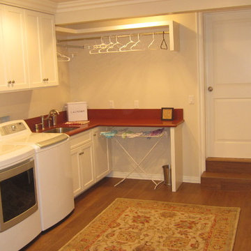 BelAir Celebrity Major Renovation Hillside