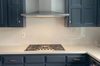 Inspiration for a kitchen remodel in San Francisco