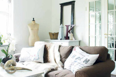 Living Room Decor - Ikea Ektorp Sofa Covers