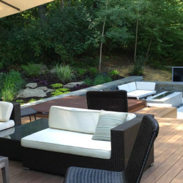 Outdoor Audio System