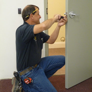 Commercial Locksmith