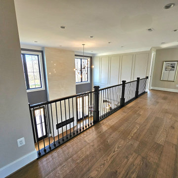 Project #118 | Charming Curve for Model Home