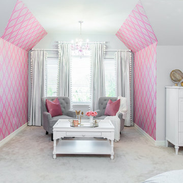 A Room Fit For A Princess Project