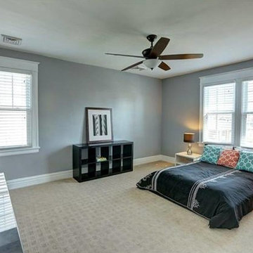 Craftsman House Renovation