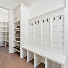 Craftsman Mudroom Ideas