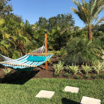 De Carlo Backyard