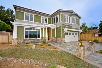 Exterior Stonework
